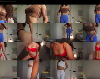 ms_seductive — 130 minute Chaturbate female cam show recording, 720p, Jun 15, 2024