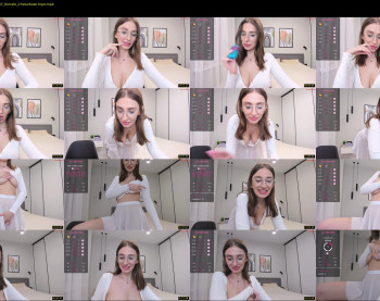 nadyayax — 27 minute Chaturbate female cam show recording, 720p, Jun 15, 2024