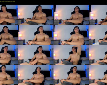 nick_zackk — 114 minute Chaturbate male cam show recording, 720p, Jun 15, 2024