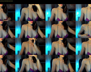 nickyplus — 5 minute Chaturbate couple cam show recording, 720p, Jun 15, 2024