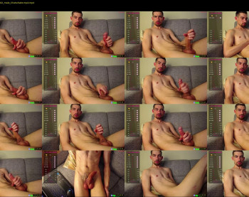 night__guy — 82 minute Chaturbate male cam show recording, 720p, Jun 15, 2024