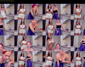nolimitscoupl3 — 33 minute Chaturbate couple cam show recording, 720p, Jun 15, 2024