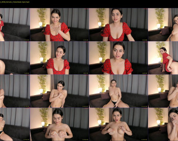 now_you_know — 109 minute Chaturbate female cam show recording, 720p, Jun 15, 2024