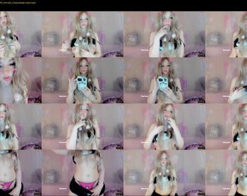 oh_pichuu — 5 minute Chaturbate female cam show recording, 720p, Jun 16, 2024