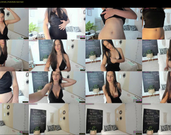 ohanna_ — 120 minute Chaturbate female cam show recording, 720p, Jun 15, 2024