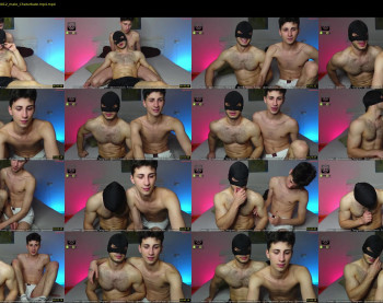 oliver_baker — 6 minute Chaturbate male cam show recording, 720p, Jun 16, 2024
