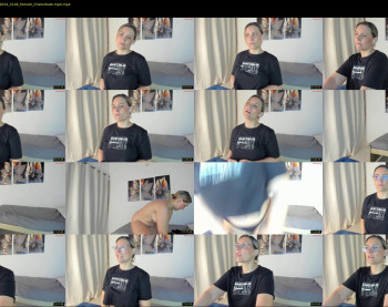penelope_cooper1 — 34 minute Chaturbate female cam show recording, 720p, Jun 15, 2024