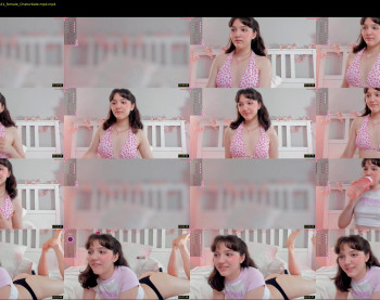 pinkncrazy — 33 minute Chaturbate female cam show recording, 720p, Jun 15, 2024