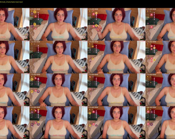 ps4pro — 93 minute Chaturbate female cam show recording, 720p, Jun 15, 2024
