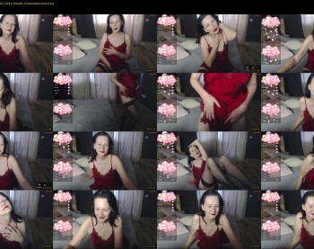 ruby_lady_sweet — 27 minute Chaturbate female cam show recording, 720p, Jun 15, 2024