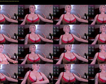 samantha__james — 11 minute Chaturbate female cam show recording, 720p, Jun 16, 2024