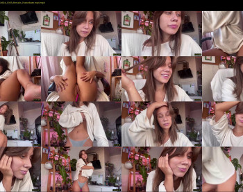 sasha_moormeoow — 80 minute Chaturbate female cam show recording, 720p, Jun 15, 2024