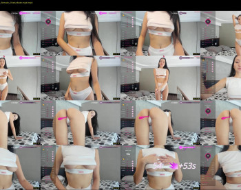 seon_mi — 11 minute Chaturbate female cam show recording, 720p, Jun 16, 2024