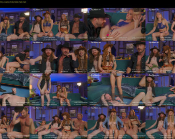 sexyhippies — 121 minute Chaturbate couple cam show recording, 720p, Jun 16, 2024