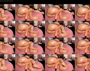shantall__ — 24 minute Chaturbate female cam show recording, 720p, Jun 15, 2024