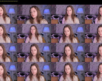shickshackshock — 6 minute Chaturbate female cam show recording, 720p, Jun 15, 2024