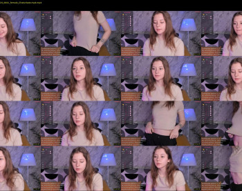 shickshackshock — 36 minute Chaturbate female cam show recording, 720p, Jun 16, 2024