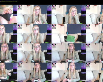 short_sweetpea — 66 minute Chaturbate female cam show recording, 720p, Jun 15, 2024