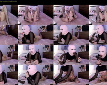 snowbarbiee — 26 minute Chaturbate female cam show recording, 720p, Jun 15, 2024