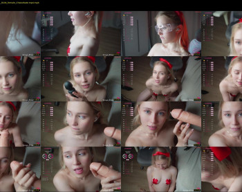 sonyaericsson — 61 minute Chaturbate female cam show recording, 720p, Jun 16, 2024