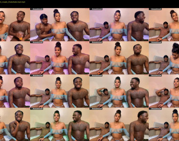sosabless — 4 minute Chaturbate couple cam show recording, 720p, Jun 16, 2024