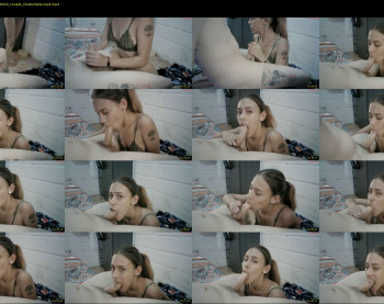 stiv_and_emi — 7 minute Chaturbate couple cam show recording, 720p, Jun 16, 2024