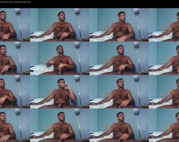 strangeratnight87 — 13 minute Chaturbate male cam show recording, 720p, Jun 15, 2024