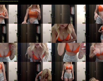 summergracexxx — 7 minute Chaturbate female cam show recording, 720p, Jun 16, 2024