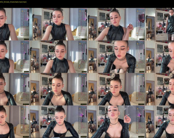 sun_for_you — 129 minute Chaturbate female cam show recording, 720p, Jun 15, 2024