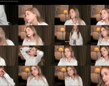 taitehambelton — 79 minute Chaturbate female cam show recording, 720p, Jun 15, 2024