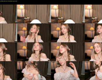 taitehambelton — 19 minute Chaturbate female cam show recording, 720p, Jun 15, 2024