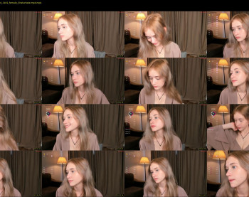taitehambelton — 56 minute Chaturbate female cam show recording, 720p, Jun 15, 2024