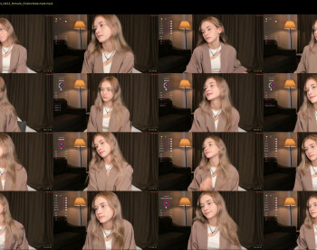 taitehambelton — 21 minute Chaturbate female cam show recording, 720p, Jun 16, 2024