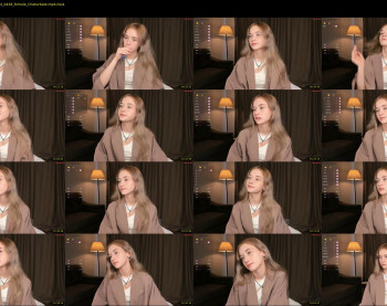taitehambelton — 4 minute Chaturbate female cam show recording, 720p, Jun 16, 2024