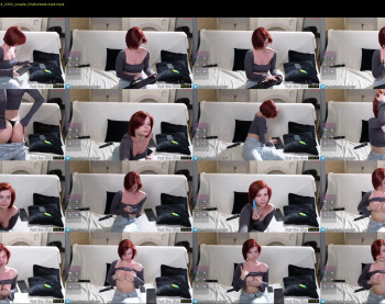 the_bad_touch_ — 9 minute Chaturbate couple cam show recording, 720p, Jun 15, 2024