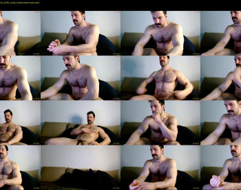 therealkingyoshi — 40 minute Chaturbate male cam show recording, 720p, Jun 15, 2024