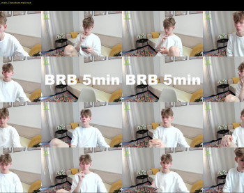 tim_milll — 55 minute Chaturbate male cam show recording, 720p, Jun 15, 2024
