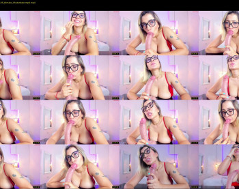 valerynova — 27 minute Chaturbate female cam show recording, 720p, Jun 15, 2024