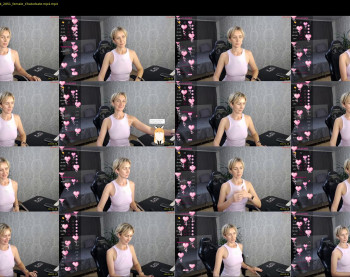 vanessakleiner — 11 minute Chaturbate female cam show recording, 720p, Jun 15, 2024