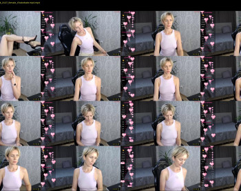 vanessakleiner — 4 minute Chaturbate female cam show recording, 720p, Jun 15, 2024