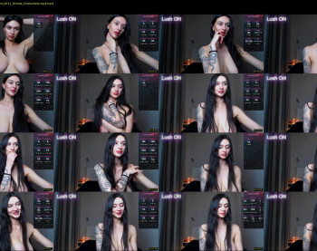veronica_larson — 4 minute Chaturbate female cam show recording, 720p, Jun 16, 2024