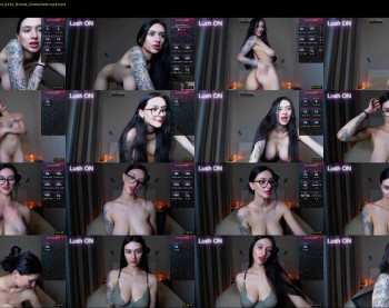 veronica_larson — 47 minute Chaturbate female cam show recording, 720p, Jun 16, 2024