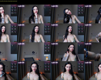 veronica_larson — 4 minute Chaturbate female cam show recording, 720p, Jun 16, 2024