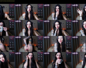 veronica_larson — 6 minute Chaturbate female cam show recording, 720p, Jun 16, 2024