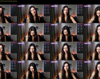 veronica_larson — 3 minute Chaturbate female cam show recording, 720p, Jun 16, 2024