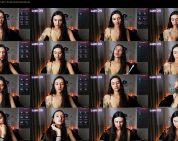 veronica_larson — 7 minute Chaturbate female cam show recording, 720p, Jun 16, 2024