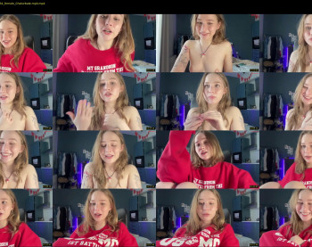 whoisalisa — 42 minute Chaturbate female cam show recording, 720p, Jun 15, 2024