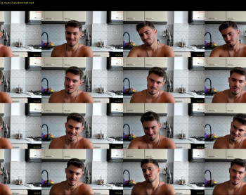 wilsonjules — 5 minute Chaturbate male cam show recording, 720p, Jun 15, 2024