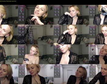 yummylilya — 128 minute Chaturbate female cam show recording, 720p, Jun 15, 2024
