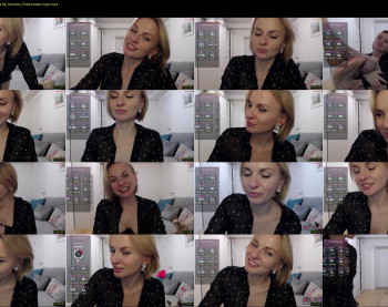 yummylilya — 26 minute Chaturbate female cam show recording, 720p, Jun 15, 2024